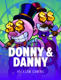 Donny and Danny