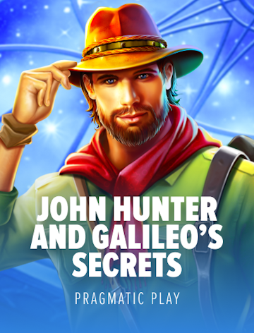 John Hunter and Galileo's Secrets